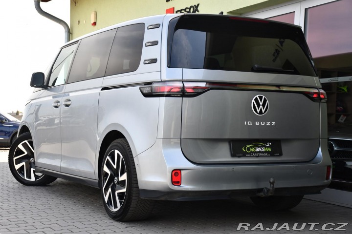 Volkswagen Ostatní modely ID.Buzz PRO 360° ČR IQLED TAŽNÉ S 2023