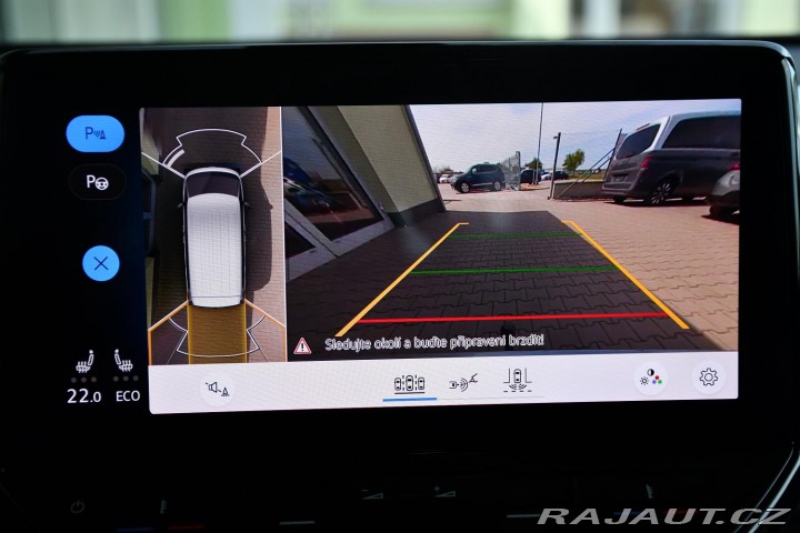 Volkswagen Ostatní modely ID.Buzz PRO 360° ČR IQLED TAŽNÉ S 2023