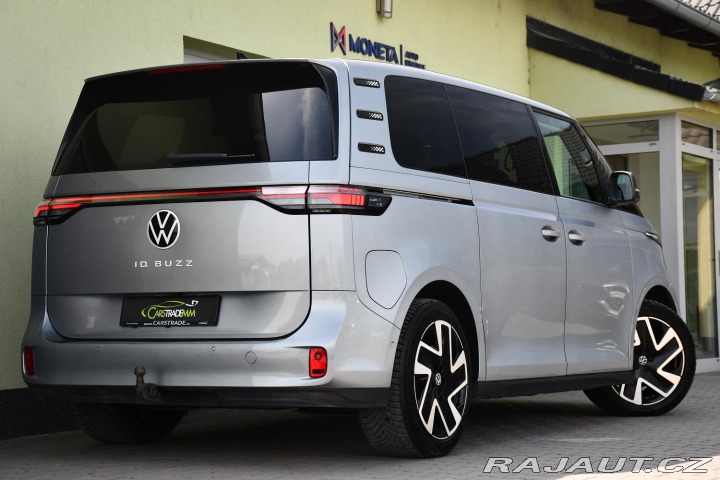 Volkswagen Ostatní modely ID.Buzz PRO 360° ČR IQLED TAŽNÉ S 2023