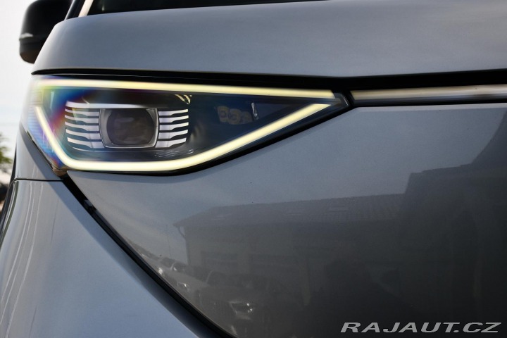 Volkswagen Ostatní modely ID.Buzz PRO 360° ČR IQLED TAŽNÉ S 2023