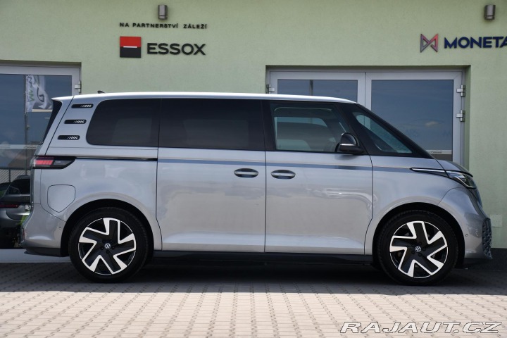 Volkswagen Ostatní modely ID.Buzz PRO 360° ČR IQLED TAŽNÉ S 2023