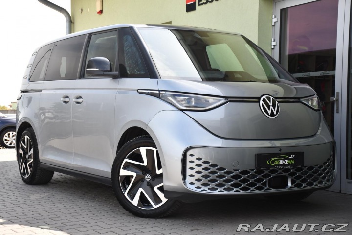 Volkswagen Ostatní modely ID.Buzz PRO 360° ČR IQLED TAŽNÉ S 2023