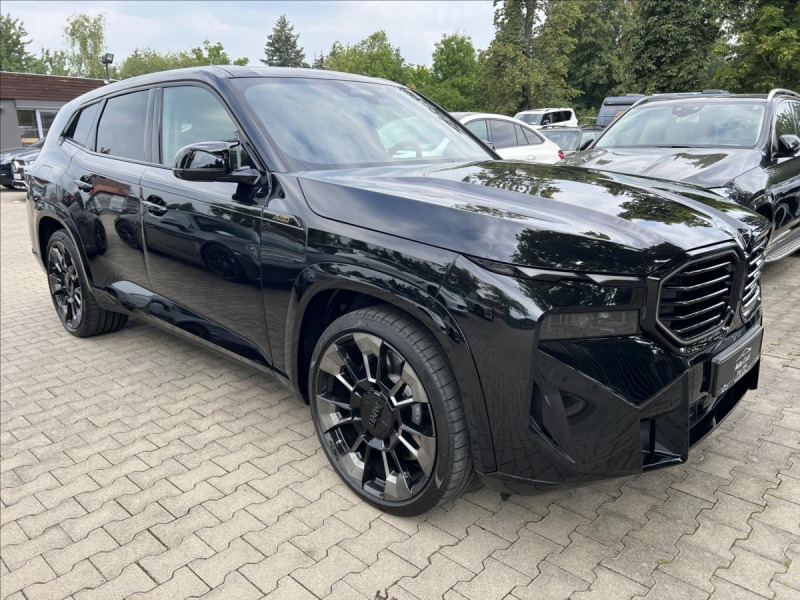 BMW XM 4.4 505Kw