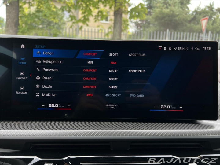 BMW XM 4.4 505Kw 2023