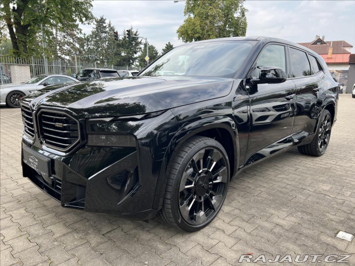 BMW XM 4.4 2023