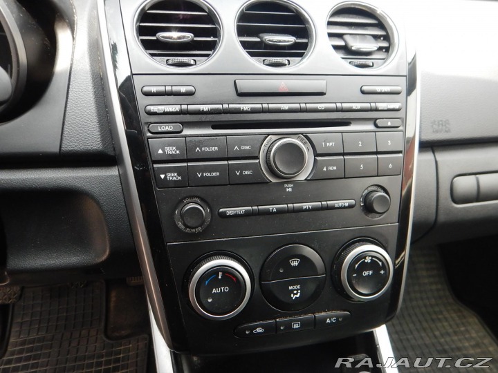 Mazda CX-7 2.2 MZR-CD, SPOJKA KO!!! 2010