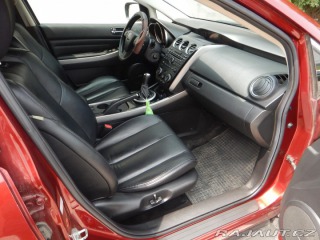 Mazda CX-7 2.2 MZR-CD, SPOJKA KO!!! 2010