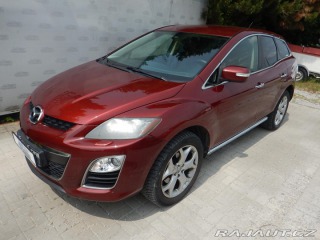 Mazda CX-7 2.2 MZR-CD, SPOJKA KO!!! 2010