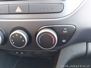 Hyundai i10 1.0i KLIMA,1.MAJITEL,ČR 2018