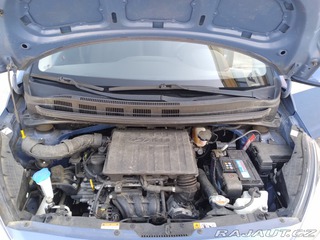 Hyundai i10 1.0i KLIMA,1.MAJITEL,ČR 2018