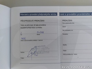 Hyundai i10 1.0i KLIMA,1.MAJITEL,ČR 2018