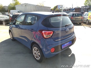 Hyundai i10 1.0i KLIMA,1.MAJITEL,ČR 2018