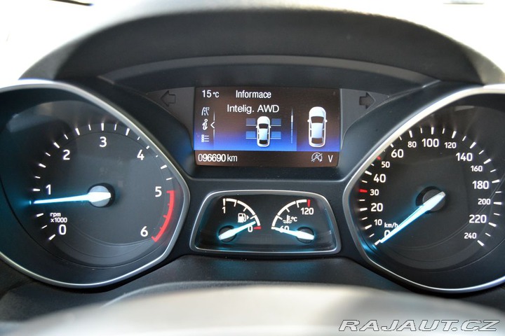 Ford Kuga 2.0 TDCI 110kW Titanium 2017