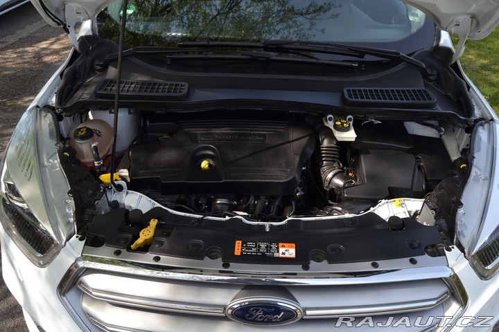 Ford Kuga 2.0 TDCI 110kW Titanium 2017