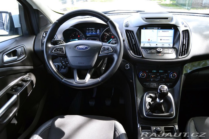 Ford Kuga 2.0 TDCI 110kW Titanium 2017