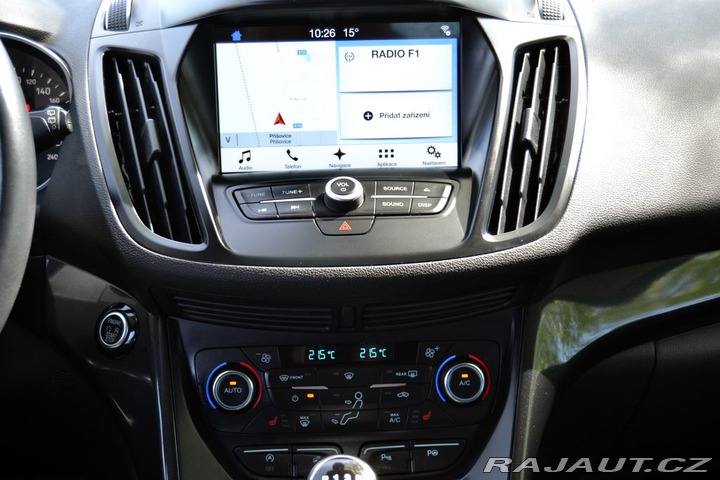 Ford Kuga 2.0 TDCI 110kW Titanium 2017