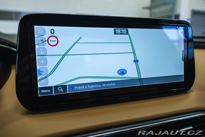 Hyundai Santa Fe 2,2 CRDI 4WD DCT LUXURY, 2022