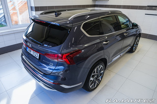 Hyundai Santa Fe 2,2 CRDI 4WD DCT LUXURY, 2022