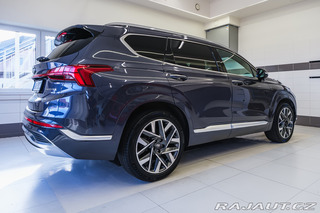 Hyundai Santa Fe 2,2 CRDI 4WD DCT LUXURY, 2022