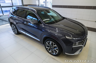Hyundai Santa Fe 2,2 CRDI 4WD DCT LUXURY, 2022