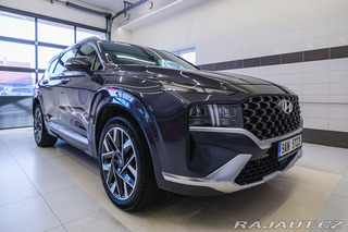 Hyundai Santa Fe 2,2 CRDI 4WD DCT LUXURY, 2022