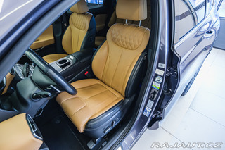 Hyundai Santa Fe 2,2 CRDI 4WD DCT LUXURY, 2022