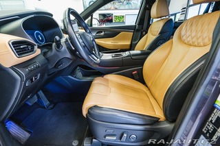 Hyundai Santa Fe 2,2 CRDI 4WD DCT LUXURY, 2022