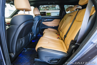 Hyundai Santa Fe 2,2 CRDI 4WD DCT LUXURY, 2022