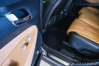 Hyundai Santa Fe 2,2 CRDI 4WD DCT LUXURY, 2022