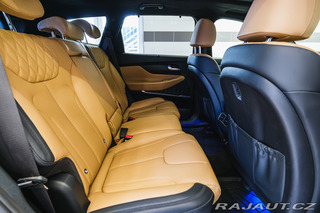 Hyundai Santa Fe 2,2 CRDI 4WD DCT LUXURY, 2022