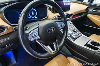 Hyundai Santa Fe 2,2 CRDI 4WD DCT LUXURY, 2022