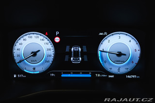 Hyundai Santa Fe 2,2 CRDI 4WD DCT LUXURY, 2022