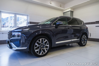 Hyundai Santa Fe 2,2 CRDI 4WD DCT LUXURY, 2022