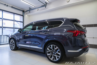 Hyundai Santa Fe 2,2 CRDI 4WD DCT LUXURY, 2022