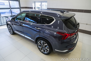 Hyundai Santa Fe 2,2 CRDI 4WD DCT LUXURY, 2022