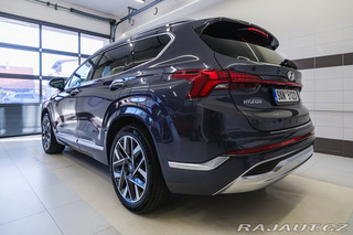 Hyundai Santa Fe 2,2 CRDI 4WD DCT LUXURY, 2022