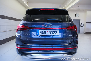 Hyundai Santa Fe 2,2 CRDI 4WD DCT LUXURY, 2022