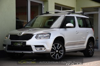 Škoda Yeti 