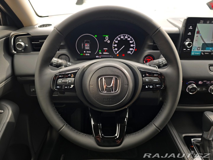 Honda HR-V 1.5 e:HEV Elegance MR2027 2026