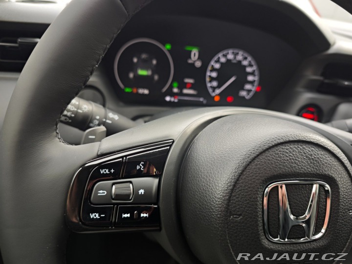 Honda HR-V 1.5 e:HEV Elegance MR2027 2026