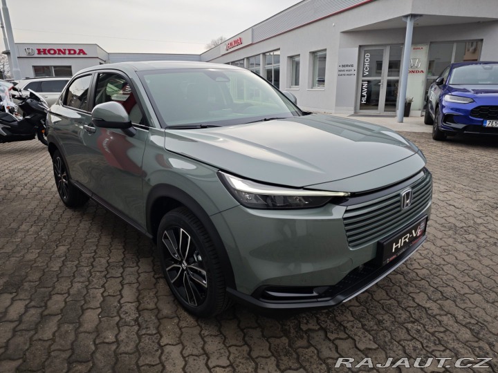 Honda HR-V 1.5 e:HEV Elegance MR2027 2026