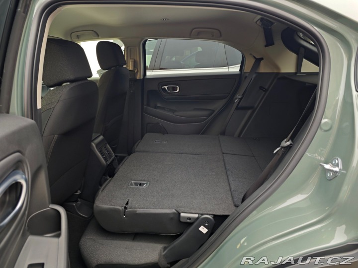 Honda HR-V 1.5 e:HEV Elegance MR2027 2026