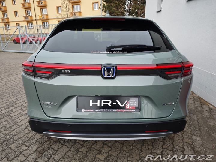 Honda HR-V 1.5 e:HEV Elegance MR2027 2026