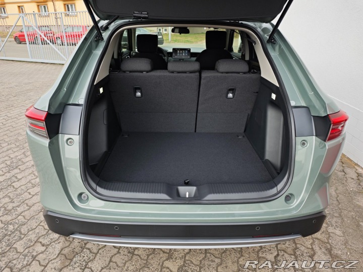 Honda HR-V 1.5 e:HEV Elegance MR2027 2026