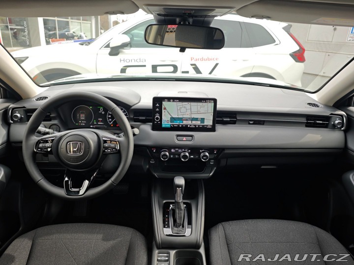 Honda HR-V 1.5 e:HEV Elegance MR2027 2026