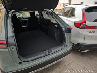 Honda HR-V 1.5 e:HEV Elegance MR2027 2026
