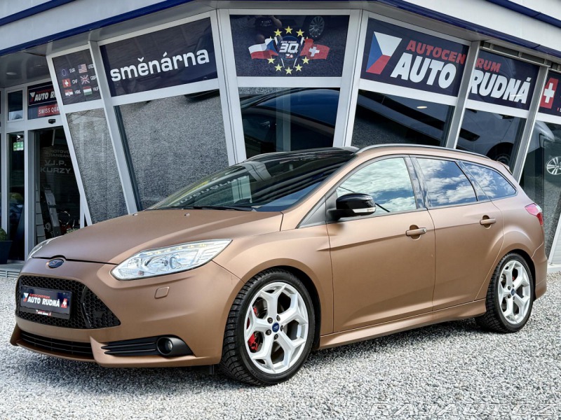 Ford Focus 2,0i 184kW EcoB SCTI ST