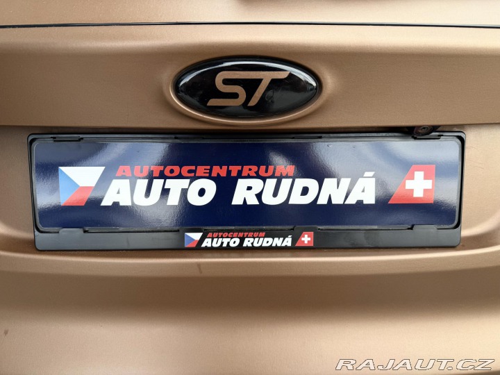 Ford Focus 2,0i 184kW EcoB SCTI ST 2013