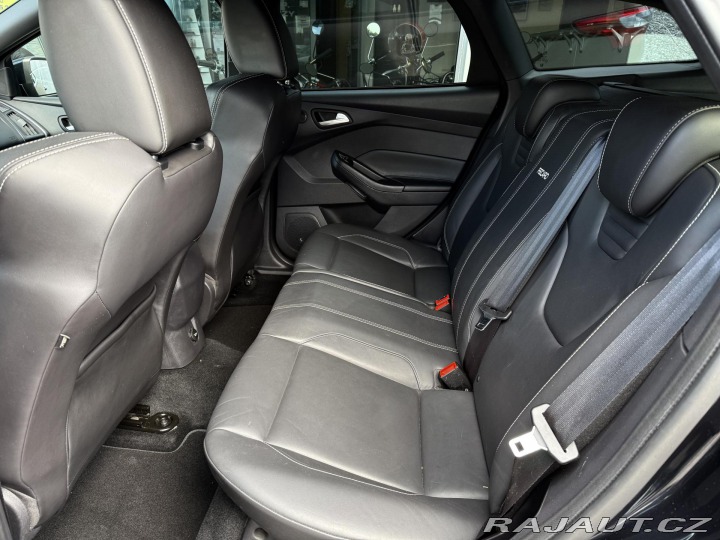 Ford Focus 2,0i 184kW EcoB SCTI ST 2013