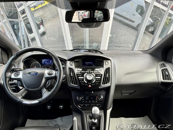 Ford Focus 2,0i 184kW EcoB SCTI ST 2013